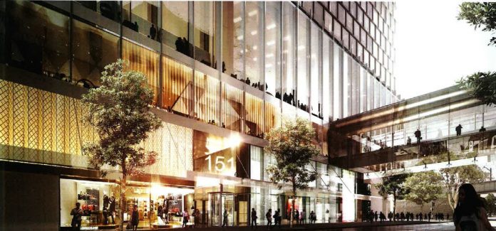 Parramatta Westfield Tower is Set To Soar 40 Stories